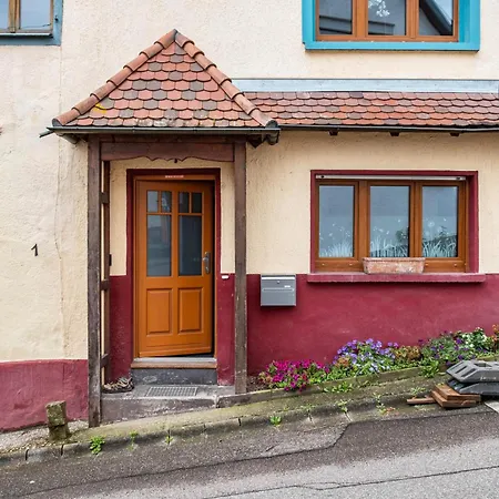 Holiday home Rebsteige