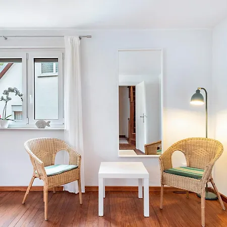 Rebsteige Holiday home *