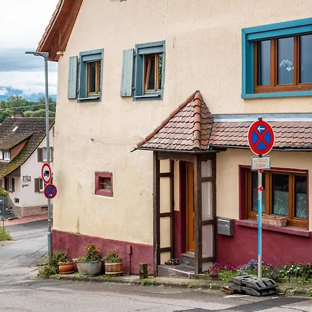 Holiday home Rebsteige Ihringen